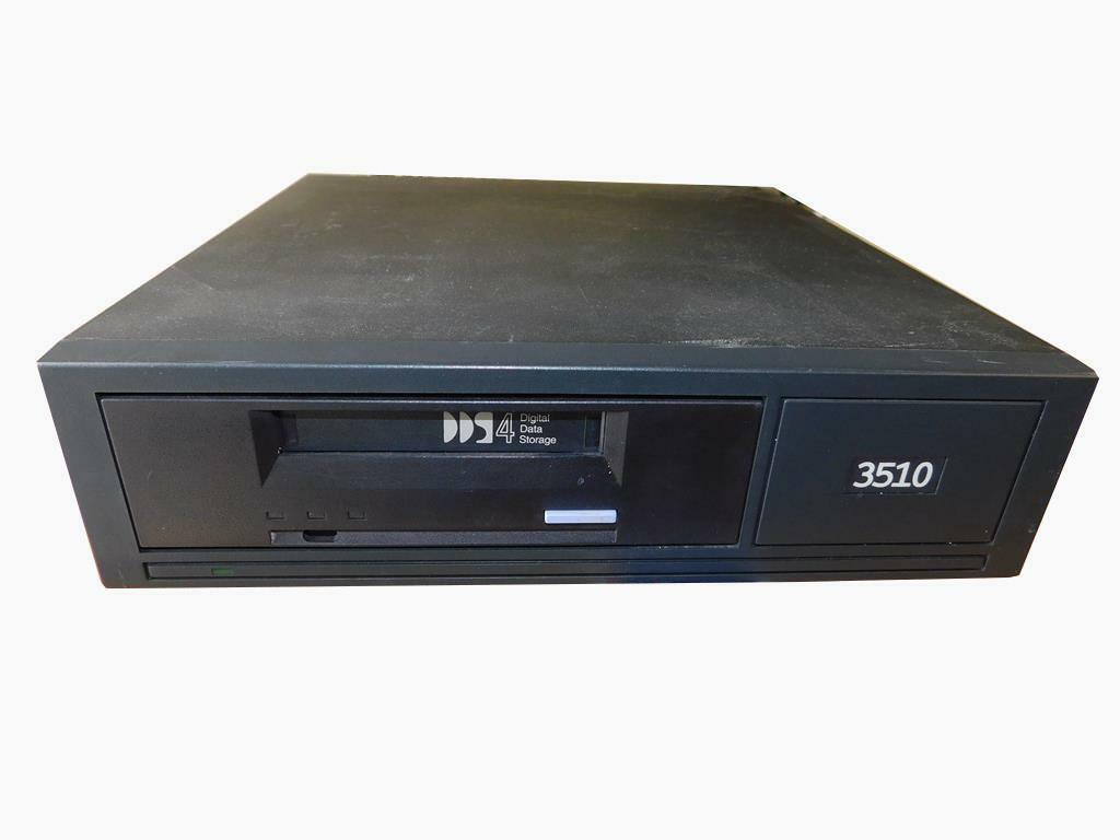 03K8762 | IBM DDS4 DAT 20/40GB External Tape Drive