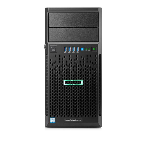 872658-001 | HP ProLiant ML30 Gen9 Base Server System