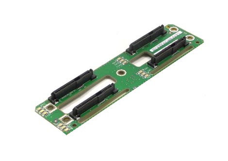 501-7216 | Sun 4-Slot SCSI Drive Backplane Board for X4200 Servers