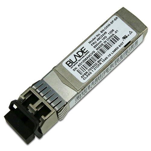 AFBR-703SDZ-BN1 | IBM 10GBASE-SR Short Range Transceiver Module