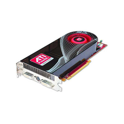 100-505508 | ATI FireGL V7600 512MB 256-Bit GDDR4 PCI Express x16 Dual DVI TV-out Video Graphics Card