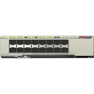 C6880-X-LE-16P10G | Cisco 16-Port Extensible Multi Rate Port Card SFP+ 1G/10G Hot-swappable