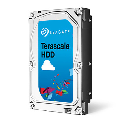 ST4000NC001 | Seagate TeraScale 4TB 5900RPM SATA 6Gb/s 3.5 64MB Cache NON-ISE Internal Hard Drive