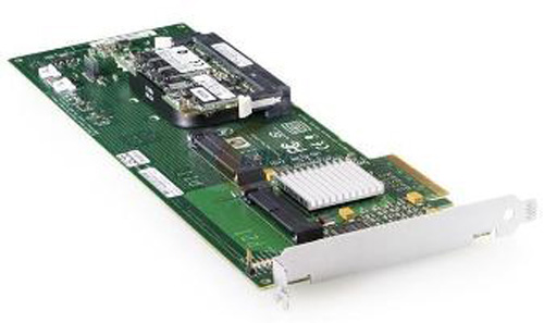 409180-B21 | HP Smart Array E200 8-Port PCI-Express SAS RAID Controller with 64MB Cache