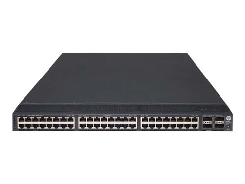 JG336A | HP 5900af-48xgt-4qSFP+ Switch Switch 48 Ports Managed Rack-mountable