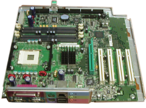 2P418 | Dell Pentium 4 System Board for Precision 340