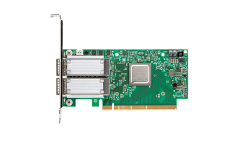 825316-001 | HP InfiniBand EDR/Ethernet 100GB 2-Port 840QSFP28 Adapter