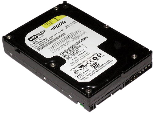 WD2500JS | WD Caviar 250GB 7200RPM SATA 3Gb/s 8MB Cache 3.5 Hard Drive