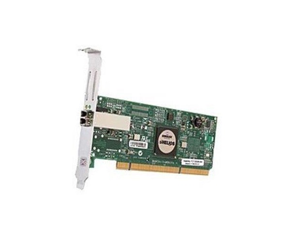 LP1150-F4 | Emulex LIGHTPULSE 4GB Single Channel PCI-X 2 Low Profile Fibre Channel Host Bus Adapter