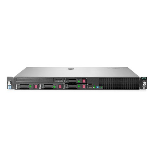 830697-S01 | HP ProLiant DL20 G9 1U Rack Server 1 x Intel Xeon E3-1220 v5 Quad-core (4 Core) 3GHz 8GB Installed DDR4 SDRAM