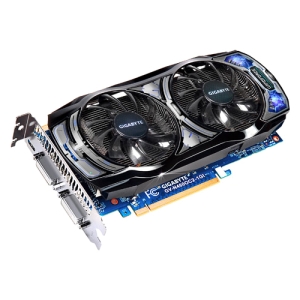 GV-N460OC2-1GI | Gigabyte Nvidia GeForce GTX 460 1GB GDDR5 256-Bit PCI Express 2.0 x16 Video Graphics Card