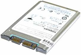 P000405710 | Toshiba 40GB 5400RPM ATA 100 2.5 16MB Cache Hard Drive