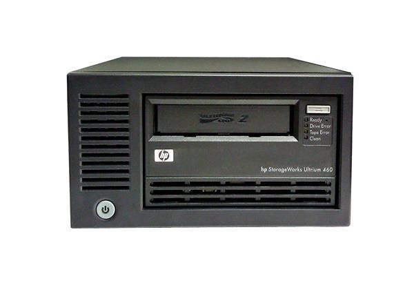 Q1519-69201 | HP StorageWorks 200/400GB Ultrium 460 LTO-2 Low Voltage Differential (LVD) Single Ended SCSI External Tape Drive