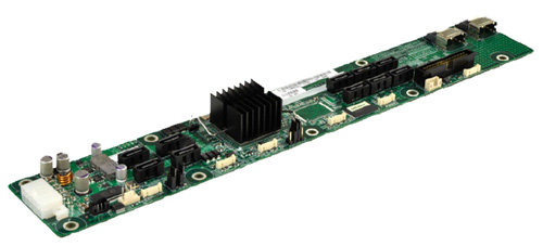 WMX64 | Dell MIDPLANE Controller Board PowerEdge C1100