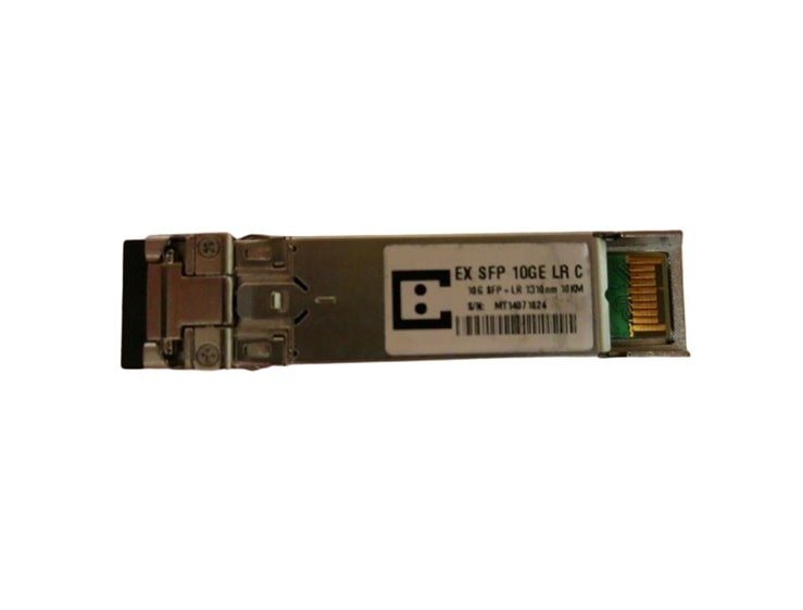 EX-SFP-10GE-LR | Juniper 10GBase-LR 1310nm 10km SFP+ Transceiver Module