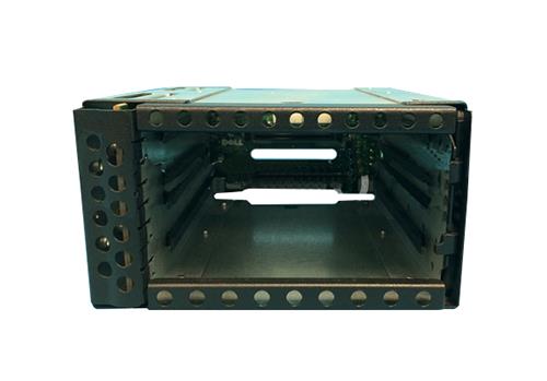 9K352 | Dell PowerEdge 2600 1 X 2 SCSI Drive Cage