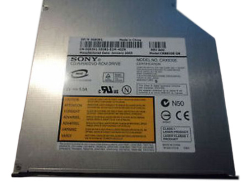 G9391 | Dell 8X/24X Slim-line SATA Internal DVD/CD-RW Combo Drive for Optiplex