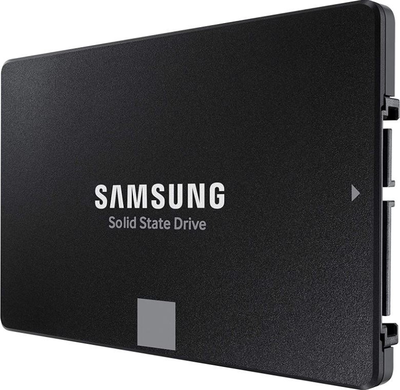 MZ-77E2T0BW | Samsung 870 Evo 2tb Sata-6gbps 2.5inch Solid State Drive SSD - NEW