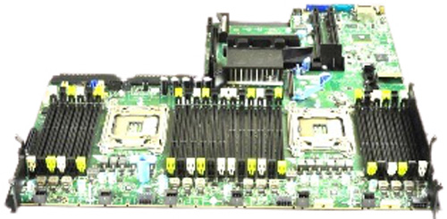 VWT90 | Dell System Board for PowerEdge R720/R720XD Server