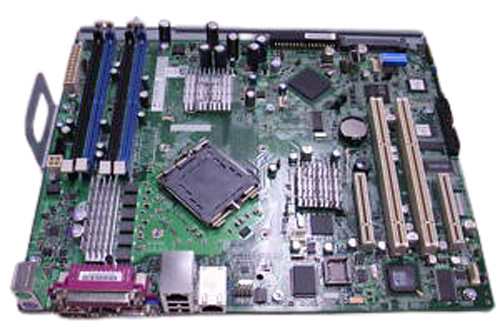 419643-001 | HP System Board for ProLiant ML310 G4