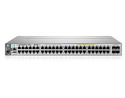 J9576A | HP 3800-48g-4SFP+ Switch 48 Ports Managed -rack-mountable