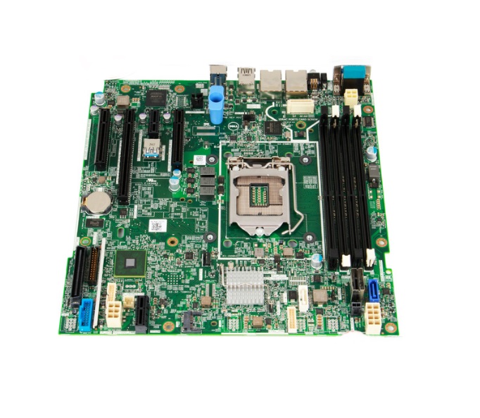 7T4MC | Dell Motherbord Socket LGA1151 DDR4 for PowerEdge T30 Desktop