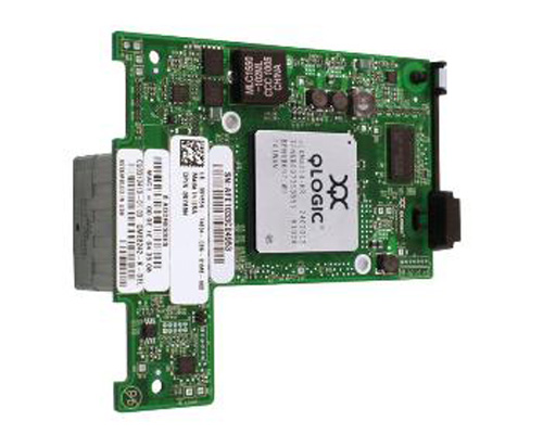 QME8242 | QLogic 10GB Dual Channel Mezzanine Converged Network Adapter