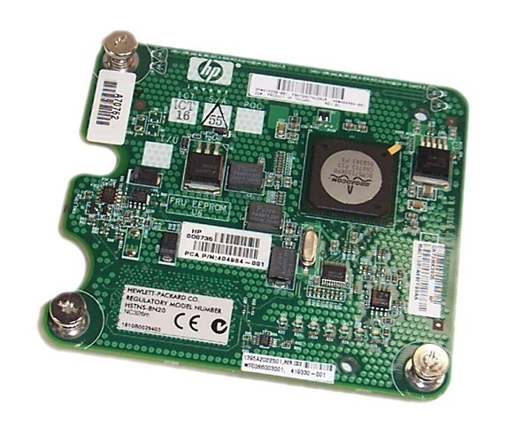 449865-001 | HP PCI-Express Pass Thru Mezzanine Card for C-Class BladeSystem