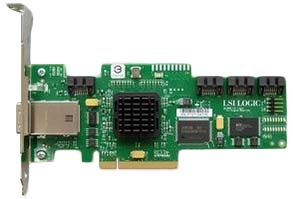 44E8701 | IBM 3GB 8Channel PCI Express X8 SAS Host Bus Adapter V2