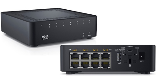 X1008P | Dell Networking X1008P Switch 8-Ports Managed