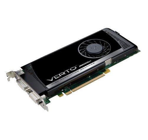 VCG96512GXPB-FLB | PNY Tech PNY GeForce 9600GT 512MB DDR3 PCI Express Front DVI/ HDTV Video Graphics Card