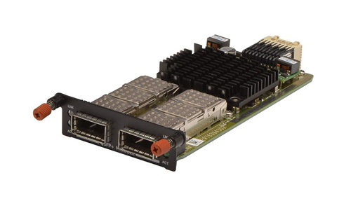 409-BBCP | Dell PowerConnect Dual Port 40Gb/s QSFP+ Module for N4032 N4032F N4064