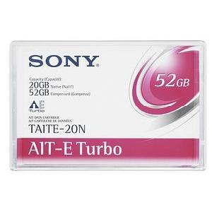 TAITE-20NWW | Sony AIT-E Turbo Tape Cartridge - AIT AIT-E Turbo - 20GB (Native) / 52GB (Compressed)