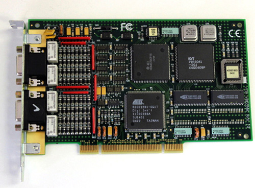 93H6544 | IBM 128 Port ASYNC PCI Adapter