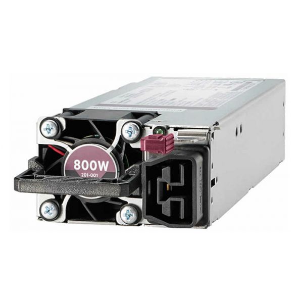 P39385-001 | HP - 800 Watt Ac Flexible Slot Platinum Plus Hot-plug Low Halogen Power Supply - NEW