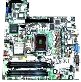 XX033 | Dell System Board for PowerEdge CR100 Server