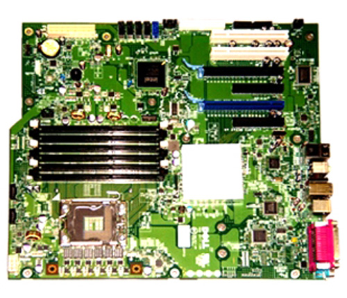 9KPNV | Dell System Board for Precision T3500 WorkStation