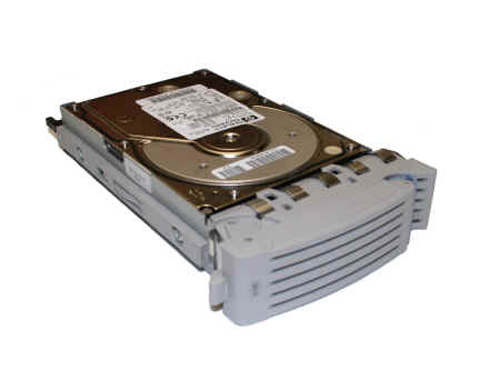 D7174A | HP 18.2GB 7200RPM 80-Pin Ultra-2 SCSI 3.5 Hot-pluggable Hard Drive
