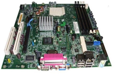 JN998 | Dell System Board for OptiPlex 740 (SFF) Desktop