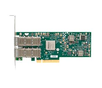 MHQH29B-XTR | Mellanox ConnectX 2 VPI Dual Port 4X QSFP 40Gb/s PCI Express 2.0 x8 Network Adapter