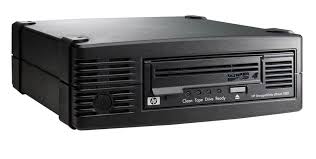 EH922A#ABA | HP 800 GB/1.6 TB LTO-4 Ultrim 1760 SCSI LVD HH External Tape Drive