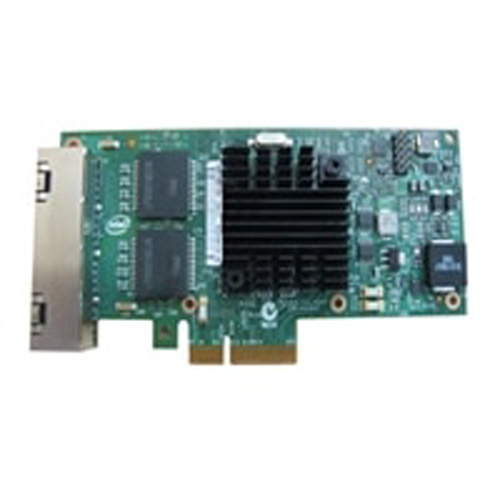 540-BBDS | Dell Intel I350 Quad Port 1GB (Full height) Network Adapter