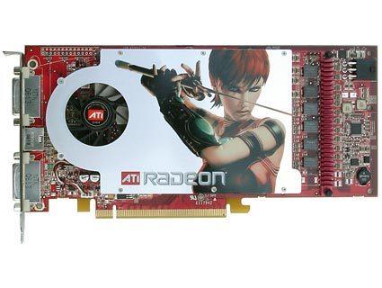 DA6BH0AL | ATI Radeon X1900 GT 256MB PCI Express x16 S-Video/ Dual DVI Video Graphics Card for Apple Power MAC G5