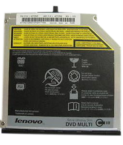 92P6580 | IBM 24X/16X/10X/8X Slim CD-RW/DVD-ROM Combo Drive