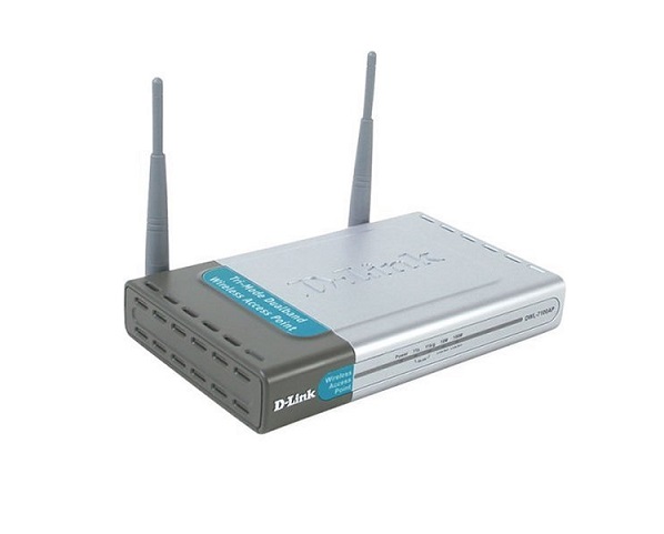 DWL-7100AP | D-Link 108Mbps Fast Ethernet 802.11b/a/g Wireless Access Point