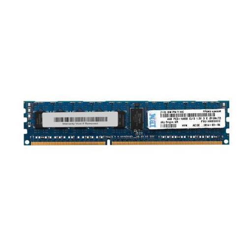 00D5022 | 4GB PC3-14900R 1RX4 Memory Module