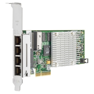 QLE3044-HPE | HP NC375T Quad Port Gigabit PCI Express Server Adapter