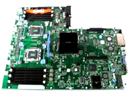 F0XJ6 | Dell System Board for PowerEdge R610 V2 Server