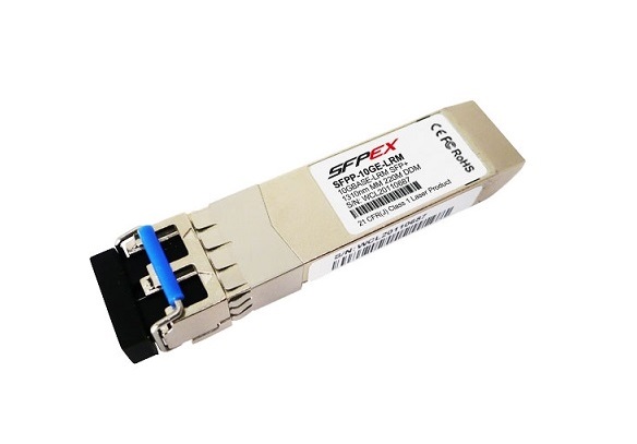 SFPP-10GE-LRM | Juniper 10Gb/s 10GBase-LRM 1310nm 220m SFP+ Transceiver Module