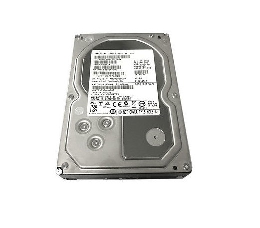 HUA724030ALA640 | Hitachi Ultrastar 3TB 7200RPM SATA 6Gb/s 64MB Cache 3.5 Enterprise Hard Drive